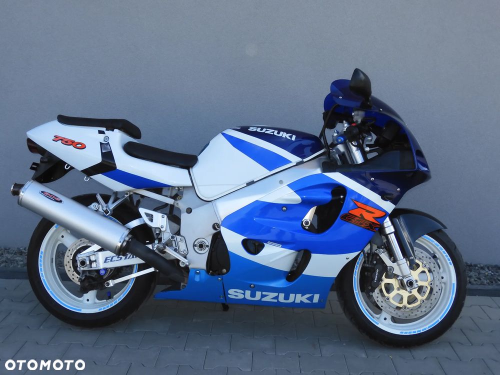 Suzuki GSX-R - 7