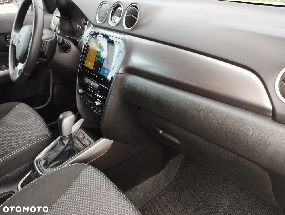 Suzuki Vitara 1.4 Boosterjet mHEV Premium Plus 2WD - 16