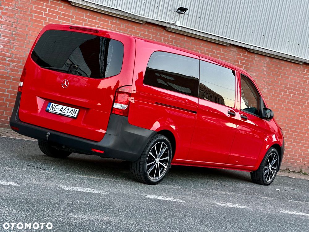 Mercedes-Benz Vito CDI Mixto 447.703 - 4