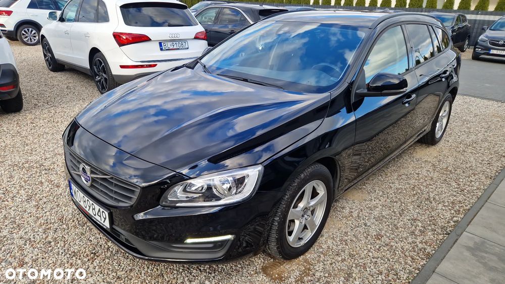 Volvo V60 D2 Kinetic - 29