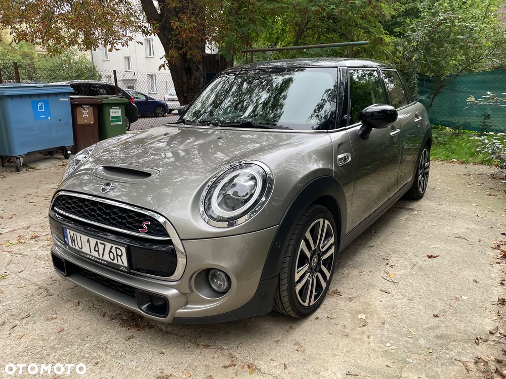 MINI Cooper S sport - 3