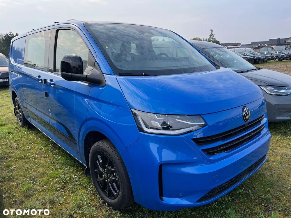 Volkswagen Transporter - 2