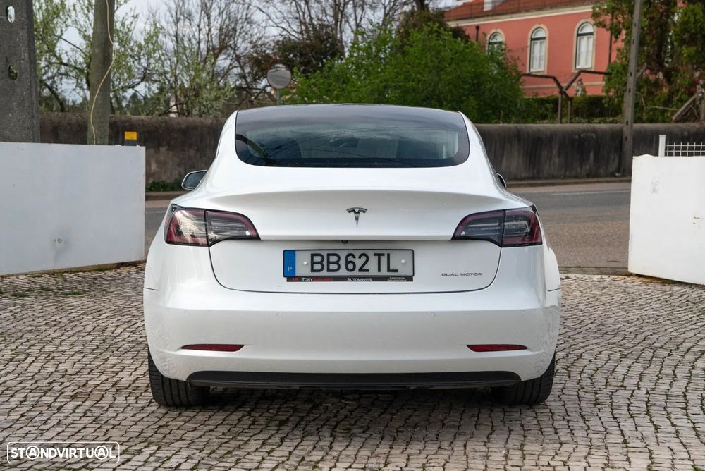 Tesla Model 3 Long Range AWD Dual Motor - 15