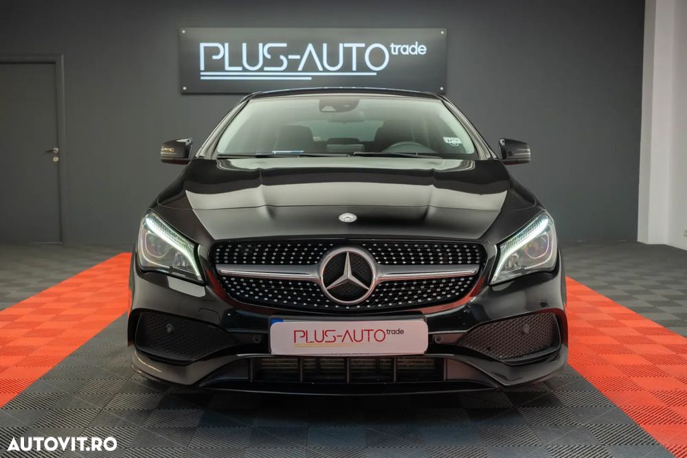 Mercedes-Benz CLA 200 - 3