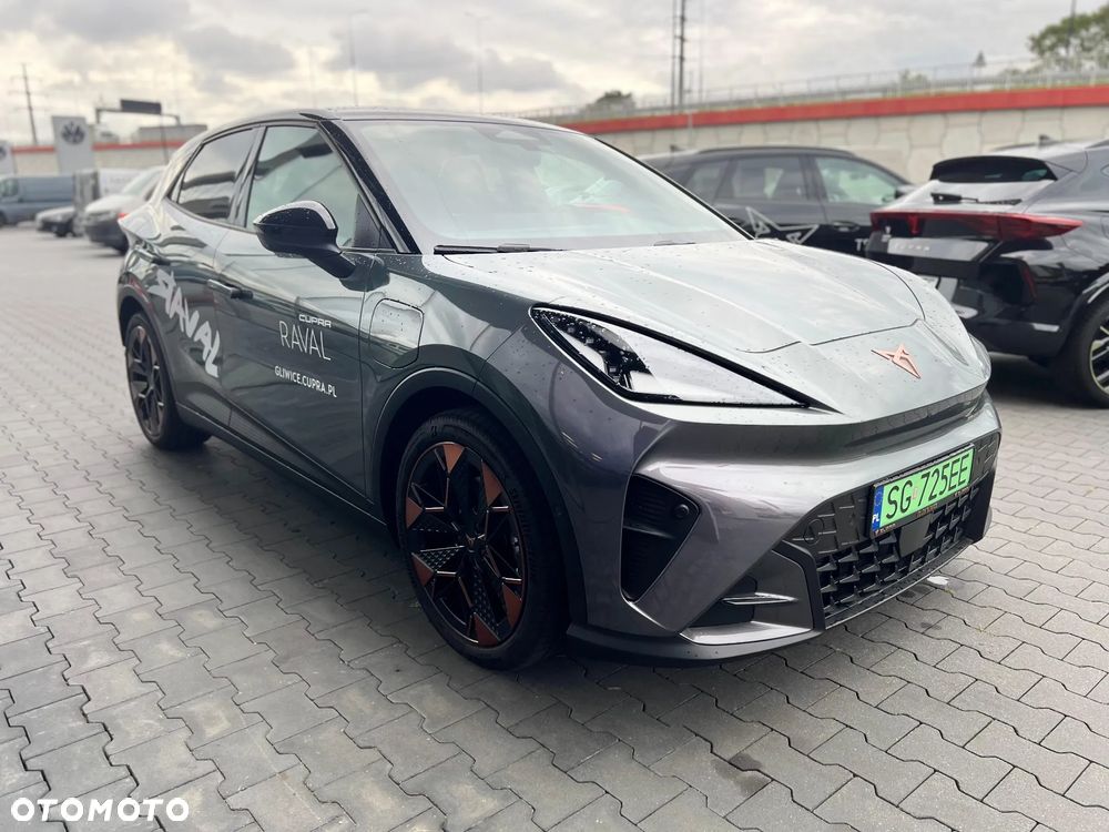 Cupra Raval 52kWh Dynamic Plus - 5