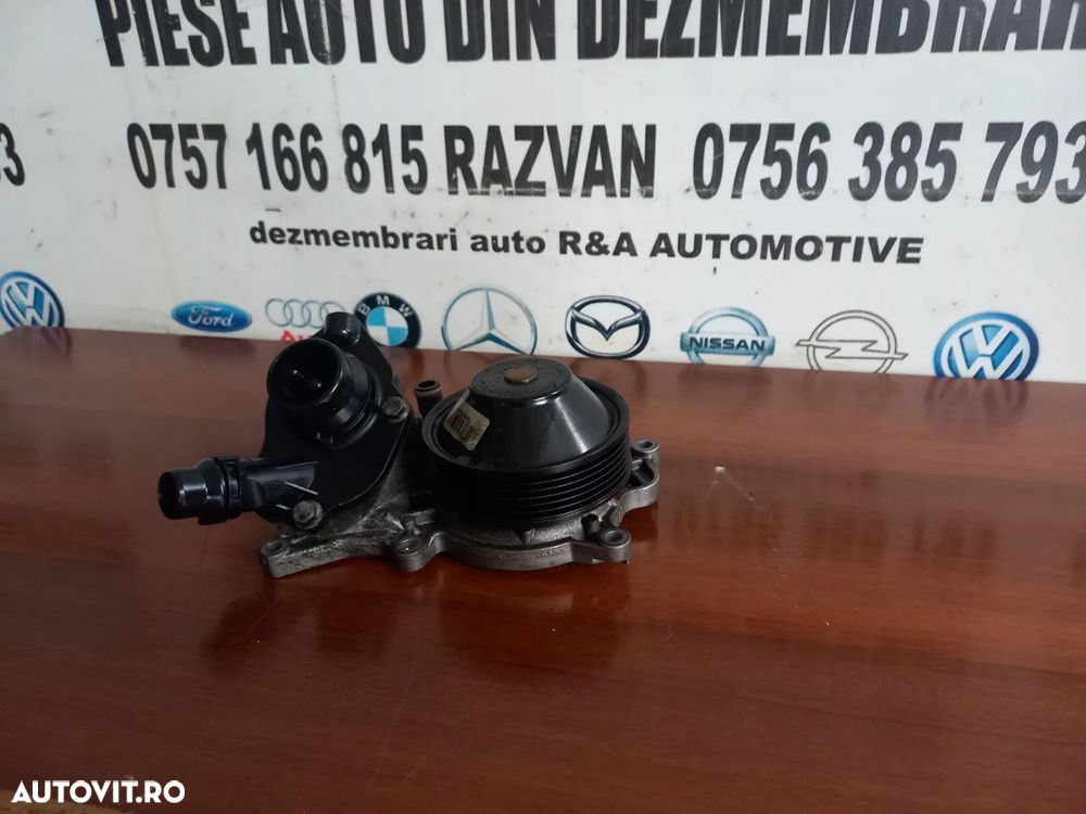Pompa Apa Bmw F10 F11 F07 F30 F31 F32 F33 F34 F36 F20 F21 Etc. 2.0 Diesel N47 - Dezmembrari Arad - 6
