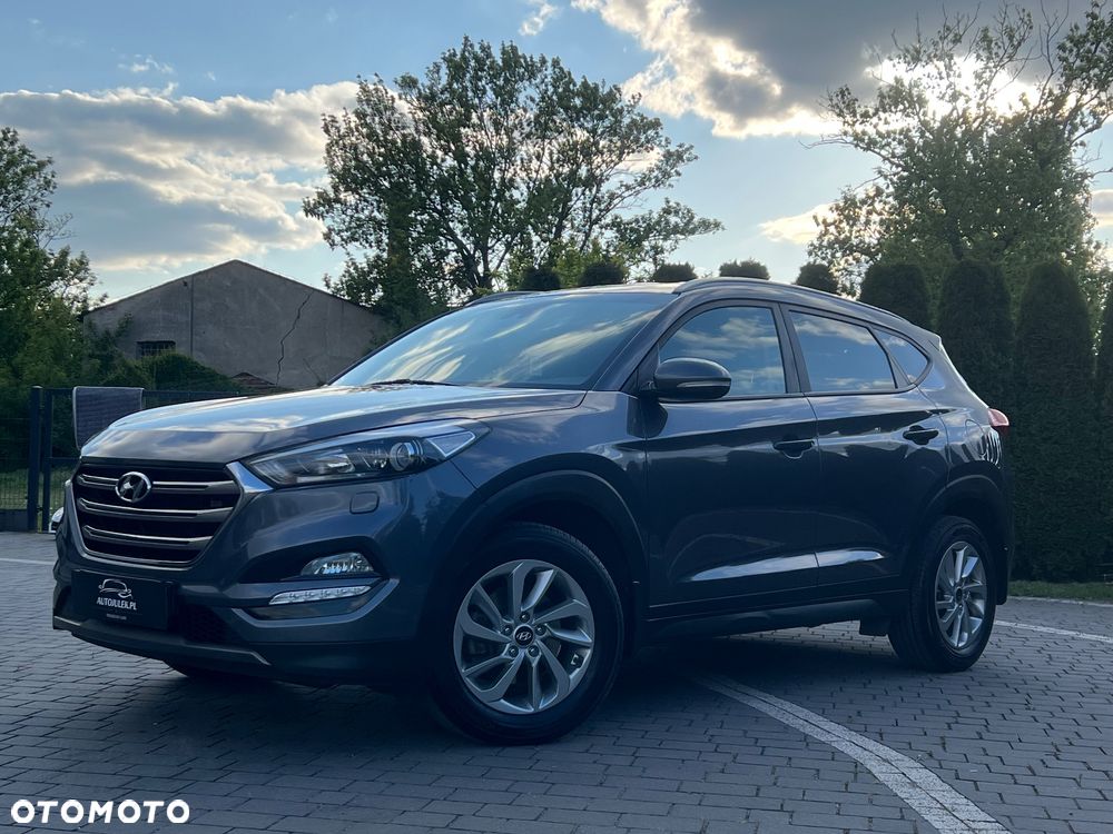 Hyundai Tucson - 10