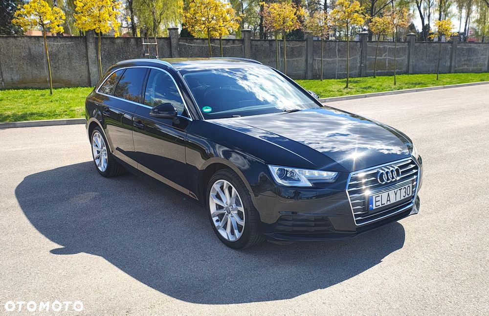 Audi A4 Avant 2.0 TDI sport - 11