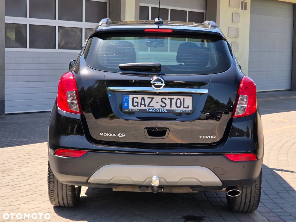 Opel Mokka 1.4 T Cosmo S&S 4x4 - 12