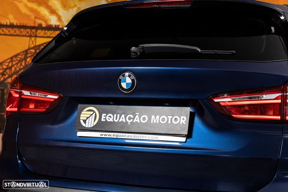 BMW X1 16 d sDrive Line Sport Auto - 9
