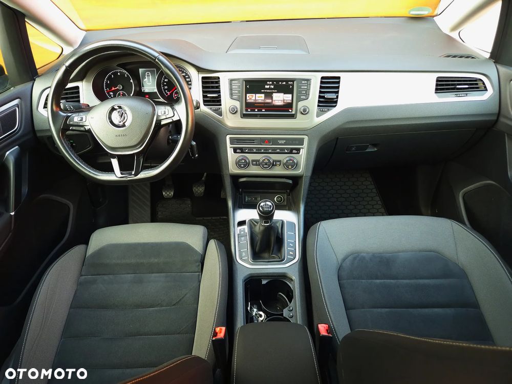 Volkswagen Golf Sportsvan 1.4 TSI (BlueMotion Technology) Comfortline - 7