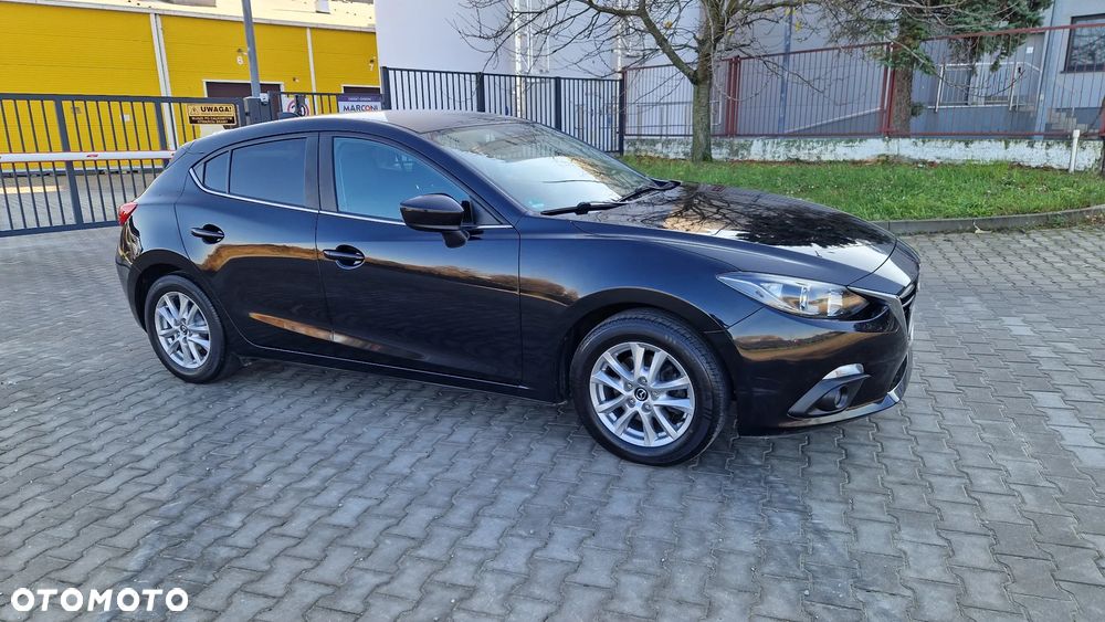 Mazda 3 SKYACTIV-D 150 Sports-Line - 9