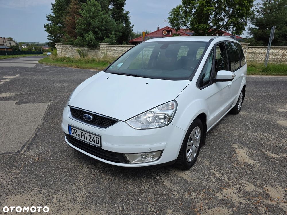 Ford Galaxy 2.0 Business Edition - 16