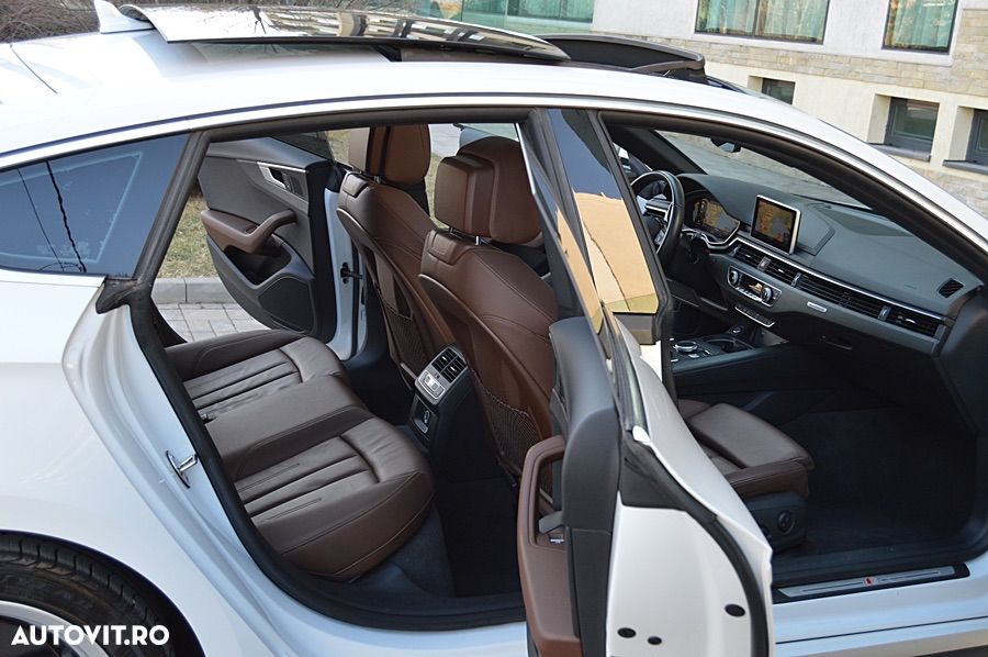 Audi A5 Sportback 2.0 TFSI S tronic quattro Design - 15
