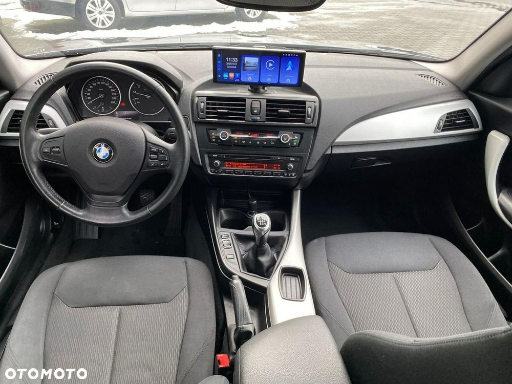 BMW Seria 1 - 10