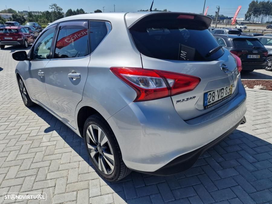 Nissan Pulsar 1.5 dCi Acenta - 2