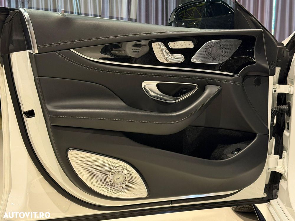 Mercedes-Benz AMG GT - 28