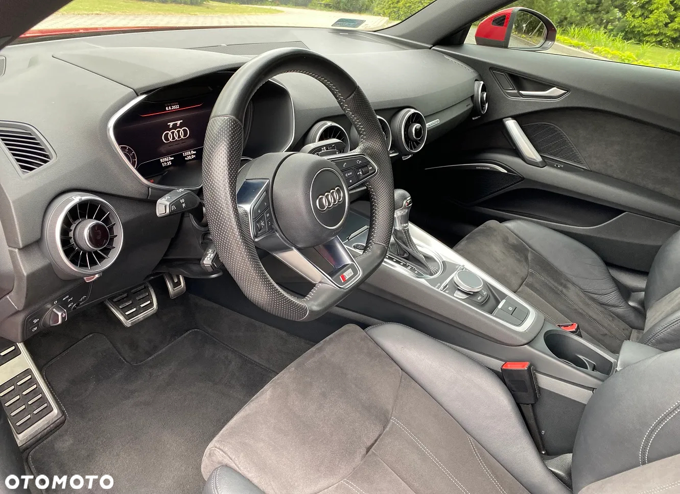 Audi TT 2.0 TFSI Quattro S tronic - 24