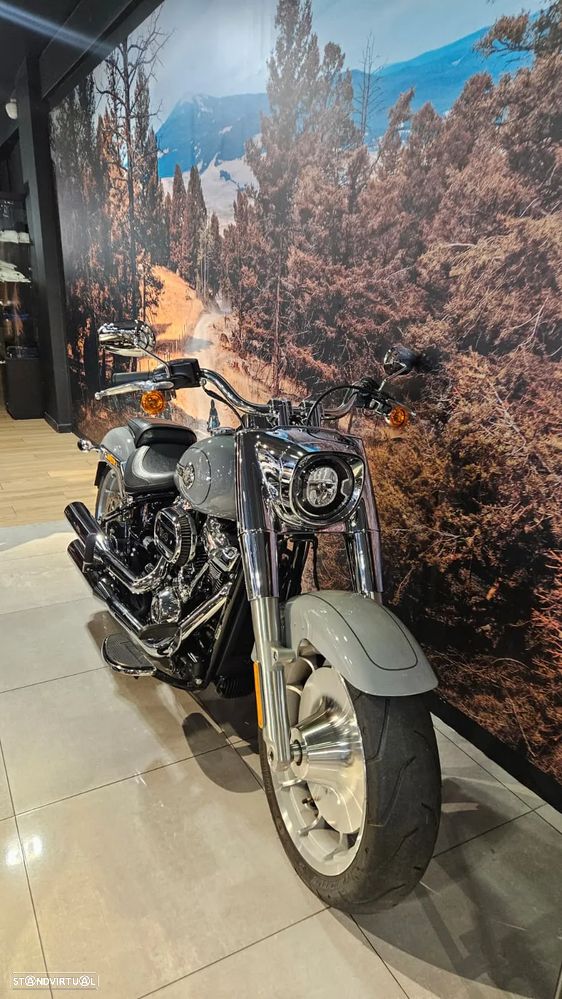 Harley-Davidson Fat Boy 114 - 5