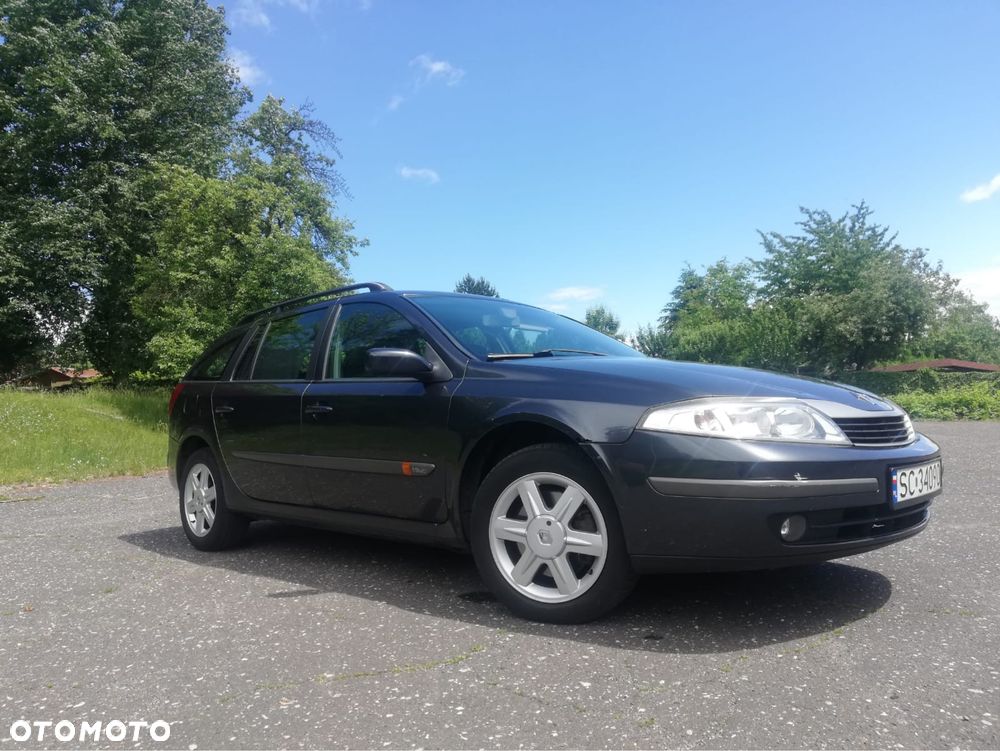 Renault Laguna - 4