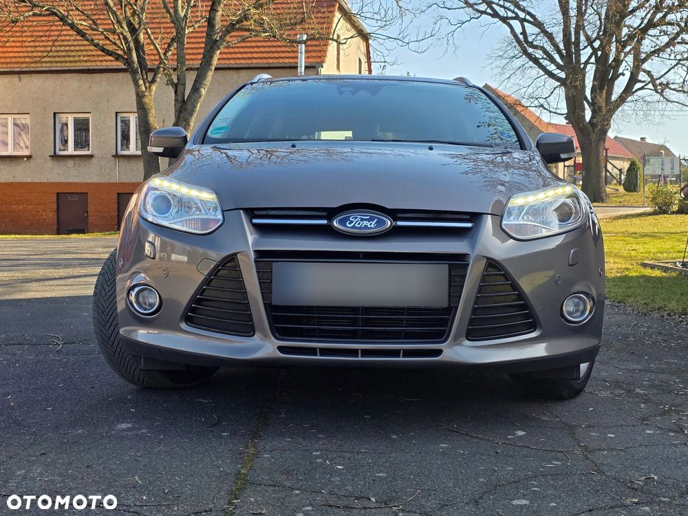 Ford Focus 1.0 EcoBoost Start-Stopp-System SYNC Edition - 2