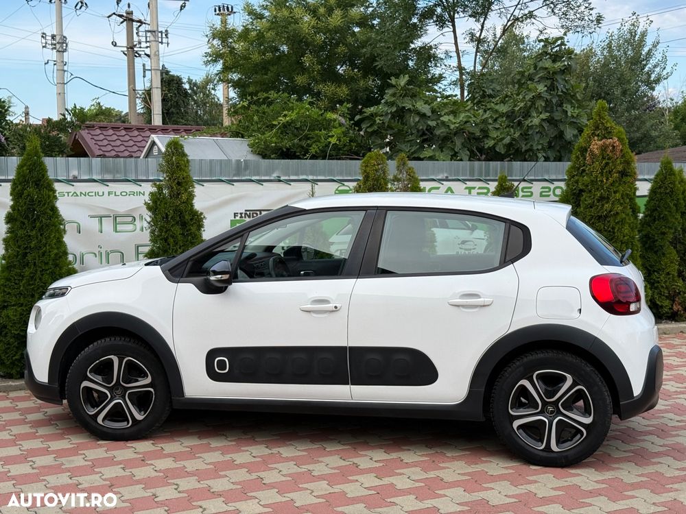 Citroën C3 1.2 PureTech BVM Feel - 13