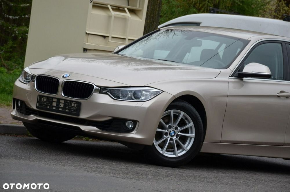 BMW Seria 3 - 4