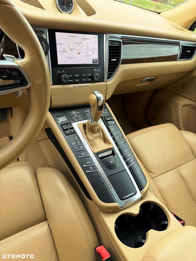 Porsche Macan PDK - 19