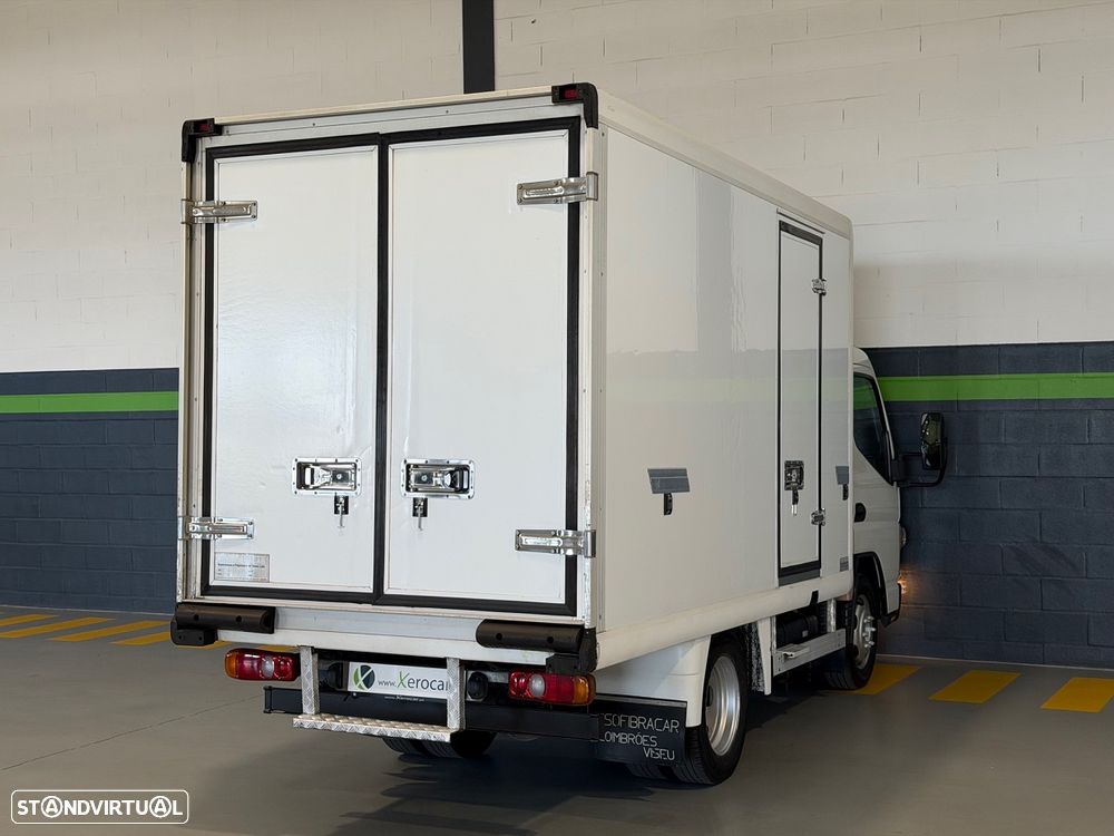 Mitsubishi Canter 3S13 Frigorífica - 4