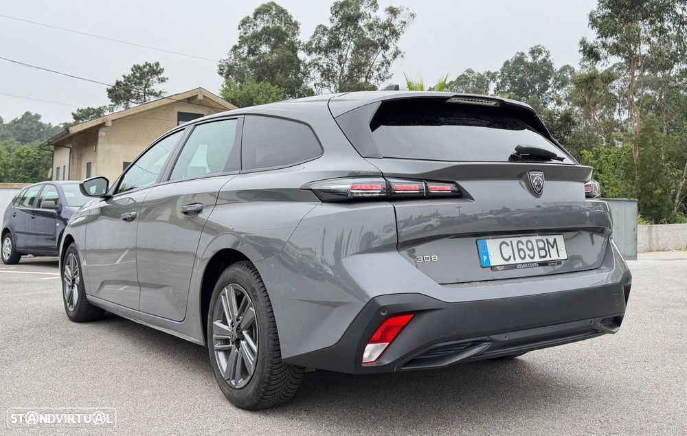 Peugeot 308 SW 1.2 PureTech Active - 4