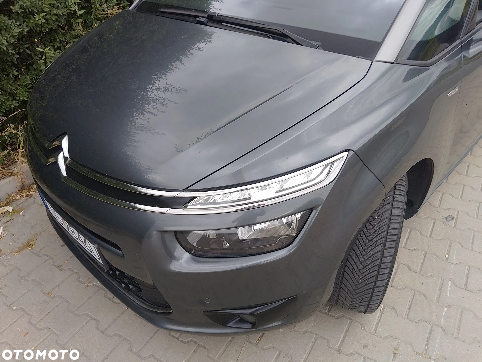 Citroën C4 Picasso e-HDi 115 Exclusive - 23