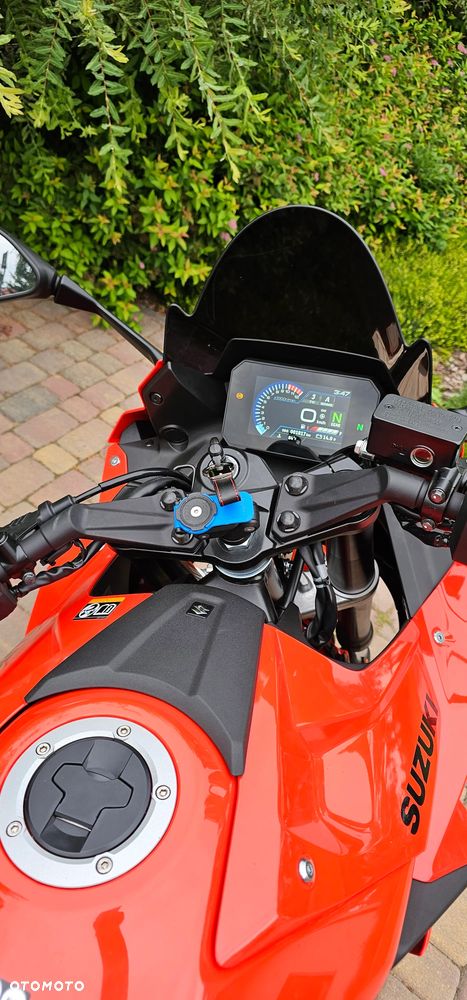 Suzuki GSX-R - 5