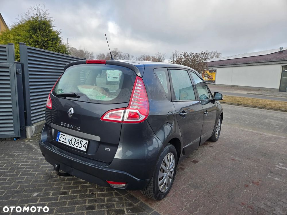 Renault Scenic dCi 110 FAP Expression - 20