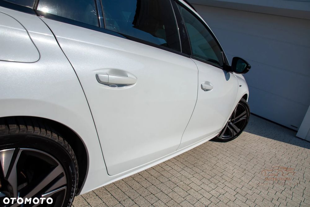 Peugeot 508 PureTech 225 EAT8 GT - 23