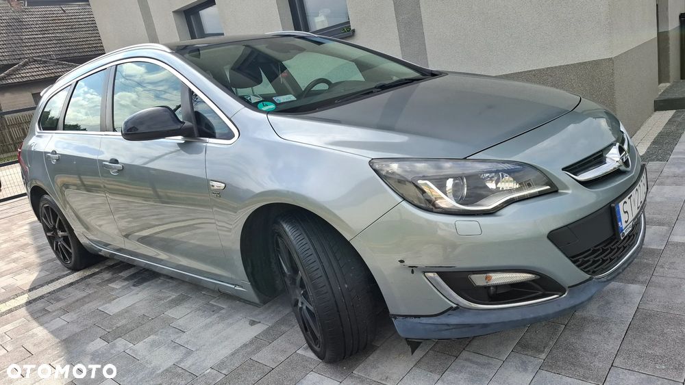 Opel Astra 1.6 CDTI DPF ecoFLEX TourerStart/Stop Edition - 2