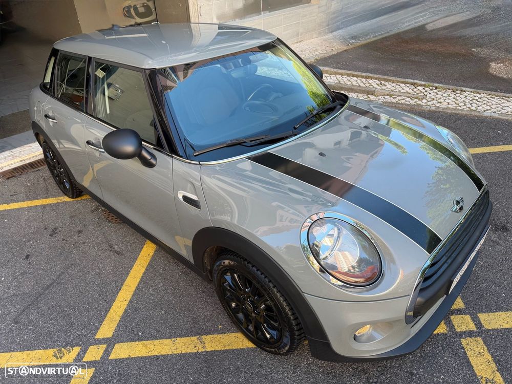 MINI 5 Portas One - 3