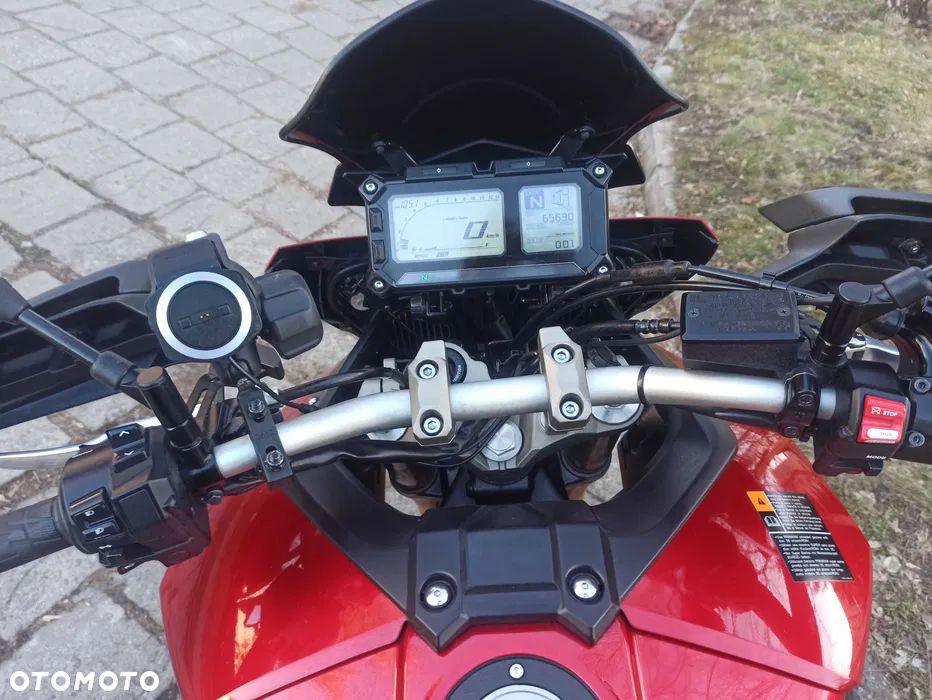 Yamaha Tracer - 36