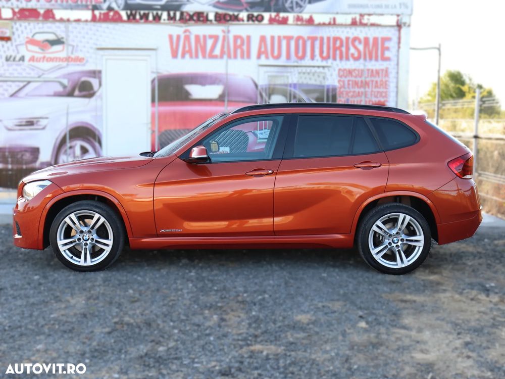 BMW X1 xDrive25d Aut. Sport Line - 19