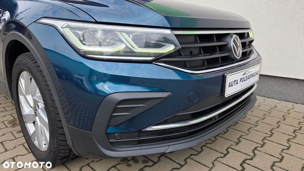 Volkswagen Tiguan 2.0 TDI SCR Life DSG - 14