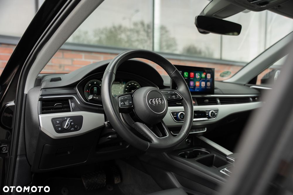 Audi A4 Avant 35 TDI S tronic advanced - 24