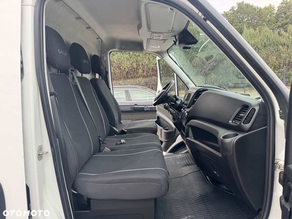 Iveco Daily Max L4H3 - 25