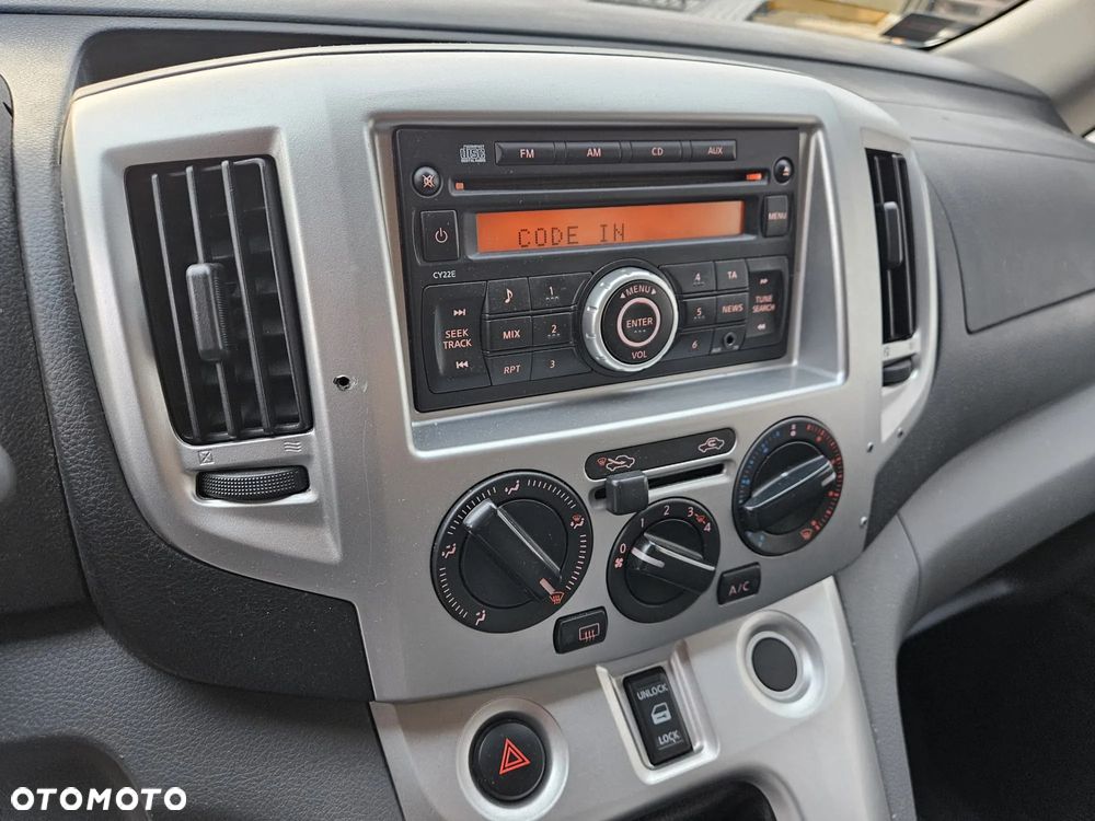 Nissan NV200 Combi Comfort - 11