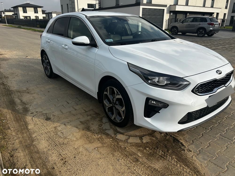 Kia Ceed Cee'd 1.4 L Business Line - 3