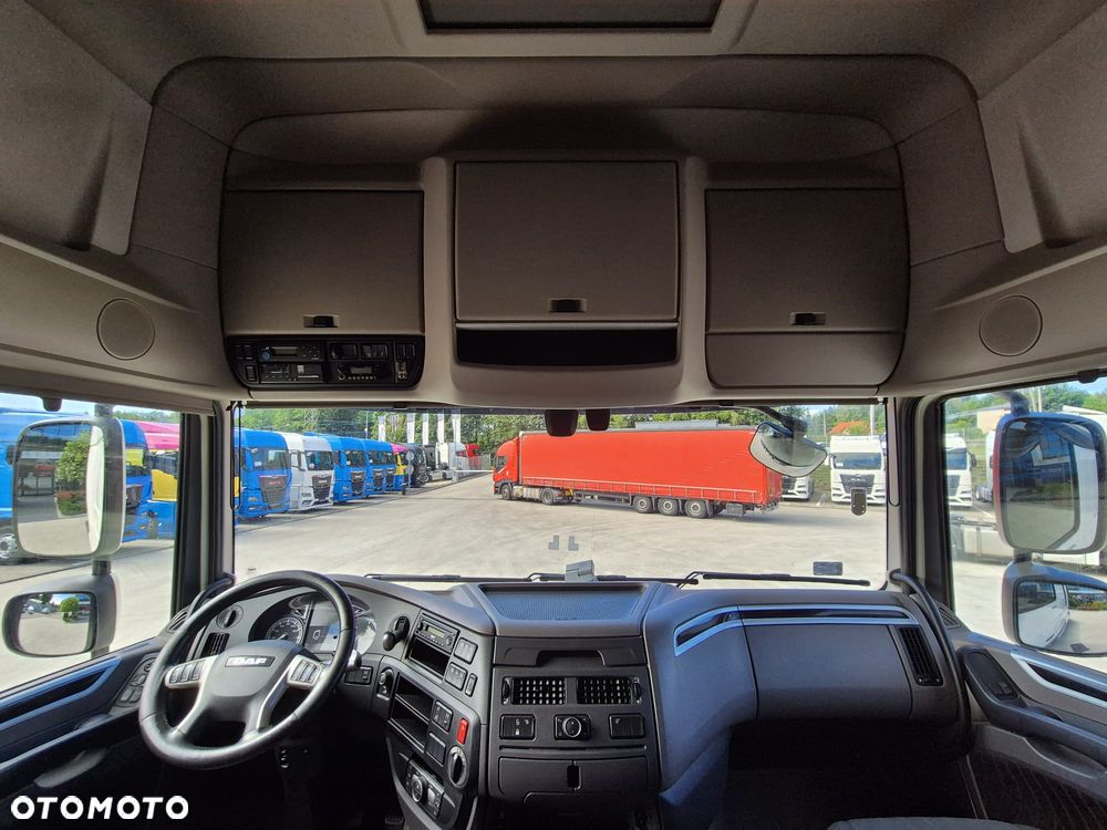 DAF XF 106.480 / STANDARD / SSC - 11