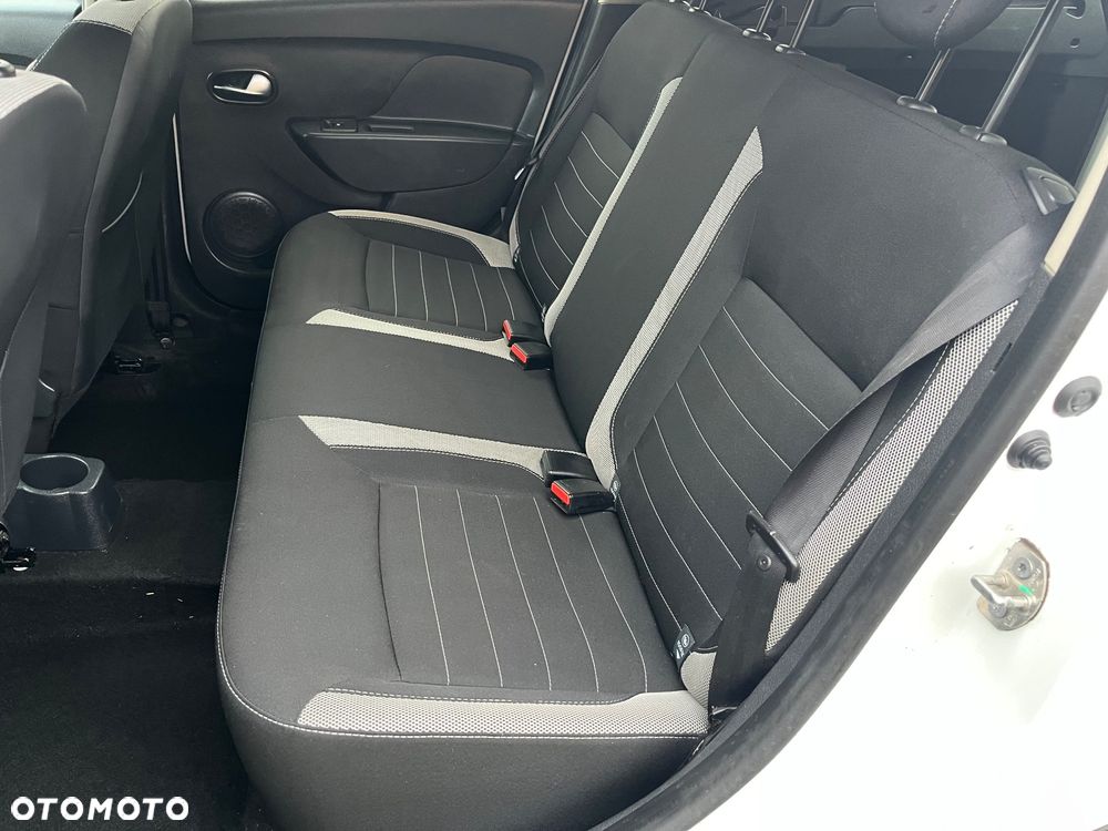 Dacia Logan dCi 90 S&S Stepway Celebration - 19