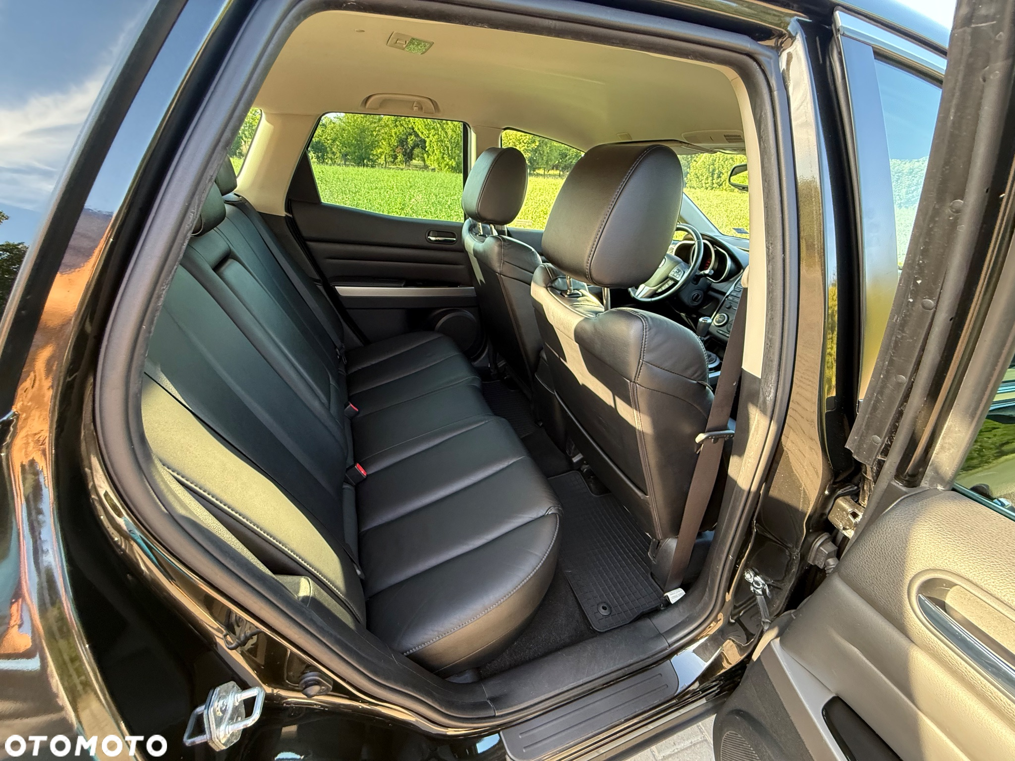 Mazda CX-7 2.2 CD Exclusive + - 10
