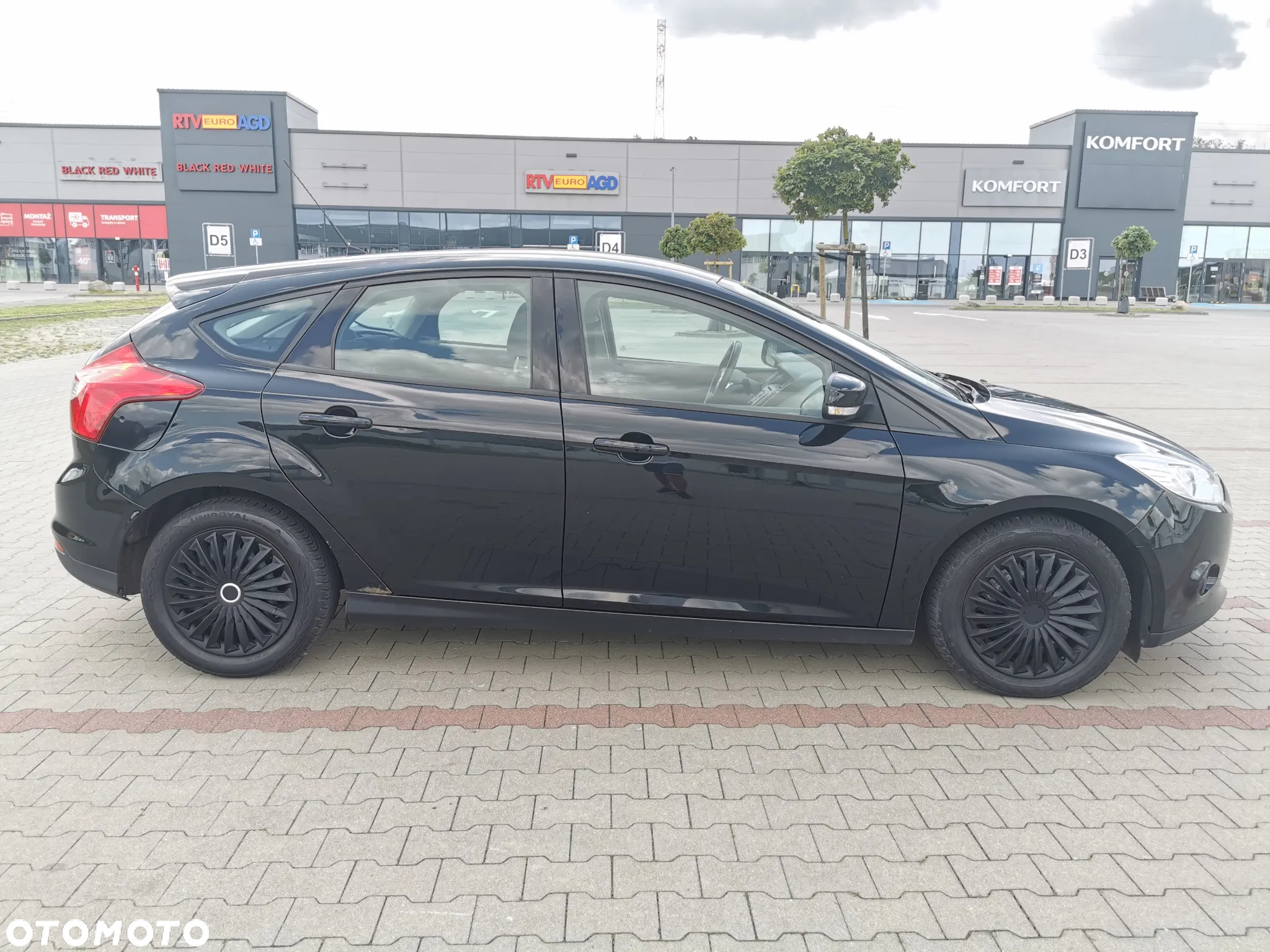Ford Focus - 4