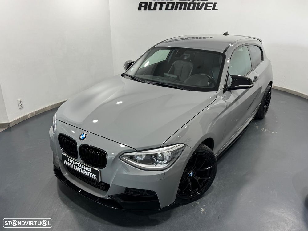 BMW 125 iA Pack M - 1