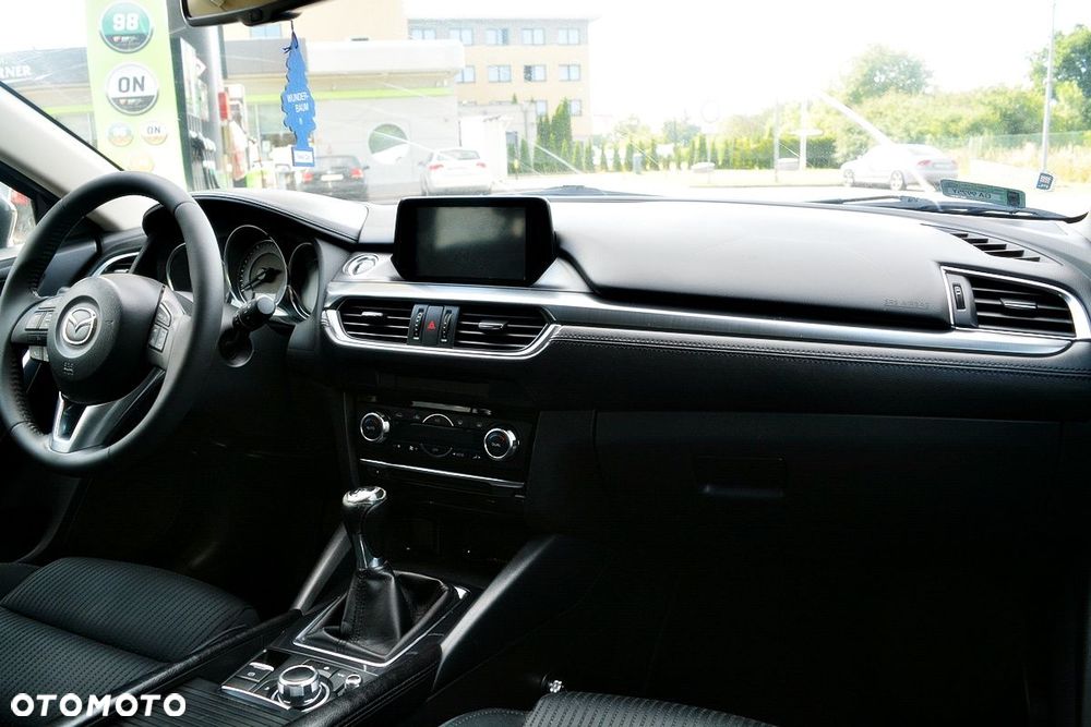 Mazda 6 - 11