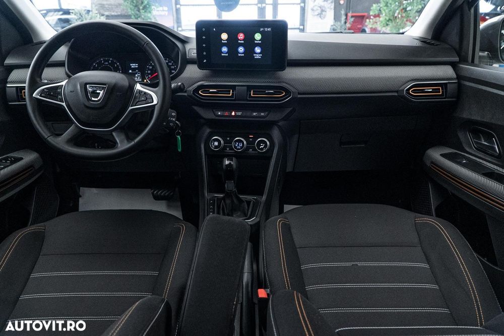 Dacia Sandero Stepway TCe 90 CVT Expression - 33